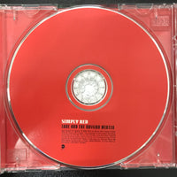 ซีดี Simply Red - Love And The Russian Winter CD VG+