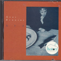 Andy Summers - XYZ CD VG+