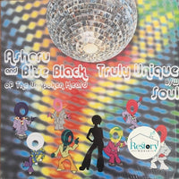 Asheru And Blue Black Of The Unspoken Heard : Truly Unique / Soul (12")