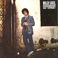 Billy Joel : 52nd Street (LP, Album)