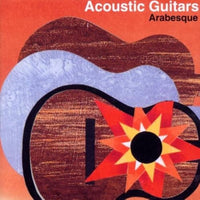 ซีดี Various - Acoustic Guitars Arabesque CD NM