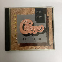 ซีดี Chicago - Greatest Hits 1982-1989 CD VG+
