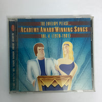 ซีดี Various - The Envelope Please...Academy Award Winning Songs Vol. 4 1970-1981 CD VG+