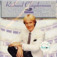 ซีดี Richard Clayderman - ELEANA CD VG+