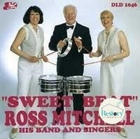 ซีดี Ross Mitchell His Band And Singers - Sweet Beat CD VG+