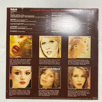 แผ่นเสียง Orchester Anthony Ventura - Je T'aime 8 - Traum-Melodien Vinyl VG+