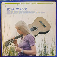 Joseph Mayer And Midnight Sun Pops Orchestra : Mood In Folk (LP, Album, Red)