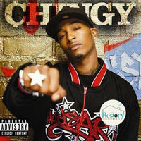 ซีดี Chingy - Hoodstar CD VG+