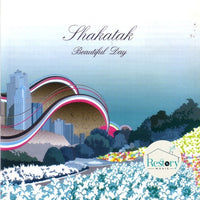 Shakatak - Beautiful Day CD NM or M-