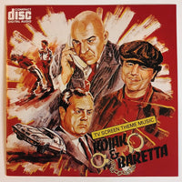Richard Gold Orchestra - TV Screen Theme Music: Kojak & Baretta CD VG+