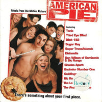 Various - American Pie Music From The Motion Picture CD VG+