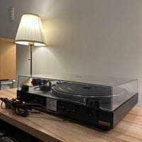 เครื่องเล่นแผ่นเสียง Lo-D (Hitachi) PS-17 Semi-auto Belt Drive Turntable (220V)