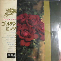 แผ่นเสียง Brenda Lee - Brenda Lee Golden Hits Vinyl VG+