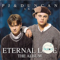 PJ & Duncan - Eternal Love - The Album CD VG