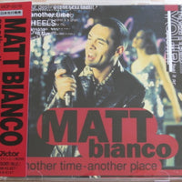 Matt Bianco - Another Time-Another Place CD VG+