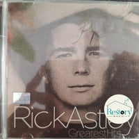 Rick Astley - Greatest Hits CD VG