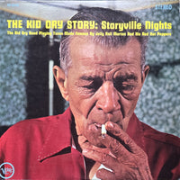 Kid Ory : The Kid Ory Story: Storyville Nights (LP, Album)