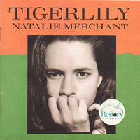 Natalie Merchant - Tigerlily CD VG+