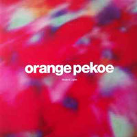 ซีดี Orange Pekoe - Modern Lights CD NM