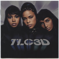 TLC - 3D CD VG+