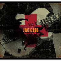 ซีดี Jack Lee - Asianergy CD NM