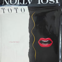 Toto : Isolation (LP, Album, Promo)