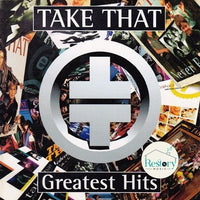 ซีดี Take That - Greatest Hits CD VG