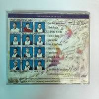 ซีดี Orquesta De La Luz - Historia De La Luz CD VG+