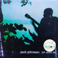 Jack Johnson - On And On CD NM or M-