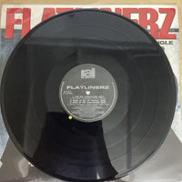 แผ่นเสียง Flatlinerz - Live Evil Vinyl VG
