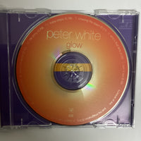 ซีดี Peter White - Glow CD NM or M-