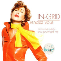 ซีดี In - Grid - Rendez Vous CD VG