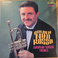 Nini Rosso : Golden Nini Rosso - European Screen Themes (LP, Comp)