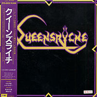 Queensrÿche : Queensrÿche (12", MiniAlbum, Promo)