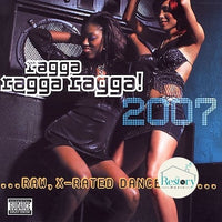 ซีดี Various - Ragga Ragga Ragga! 2007 CD VG+