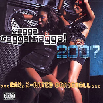 Various : Ragga Ragga Ragga! 2007 (CD, Comp)