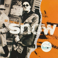 ซีดี Snow - 12 Inches Of Snow CD VG+