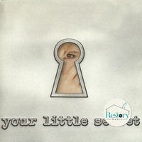 ซีดี Melissa Etheridge - Your Little Secret CD VG+