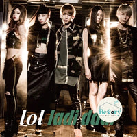 ซีดี Lol - Ladi Dadi CD NM