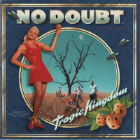 No Doubt - Tragic Kingdom CD VG+