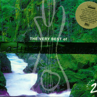 ซีดี Various - The Very Best Of Latin Guitar Moods Vol.2 CD NM 2CDs แผ่นทอง