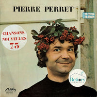 Pierre Perret (2) : Pierre Perret (LP, Album)