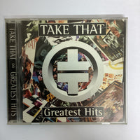 ซีดี Take That - Greatest Hits CD VG