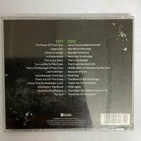 ซีดี Unknown Artist - The Power Of The Cross CD VG 2CDs