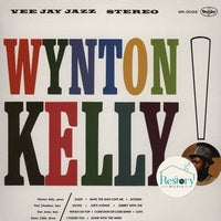 ซีดี Wynton Kelly - Wynton Kelly CD VG+