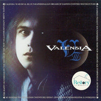 Valensia - V III: Valensia '98 Musical Blue Paraphernalian Dreams Of Earth's Eventide Whiter Future & Darker Present Soundspheres From New Diamond Age Symphonian Artworks To Yesterday's Westernworld Rockcraft Under The Raging Nineties' Silver Promise Of T