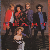 Heart - Heart CD VG+