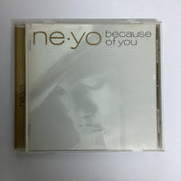 ซีดี Ne-Yo - Because Of You CD VG+