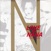 ซีดี Various - Love For Nana only 1 Tribute CD NM