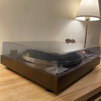 เครื่องเล่นแผ่นเสียง Aiwa AP-D11 Auto Return Belt Drive Turntable (220V)